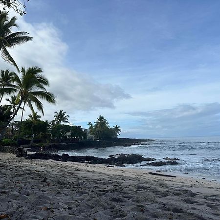 Family Friendly Kailua Bay View Ac Free Parking Walk To Kailua Village 外观 照片