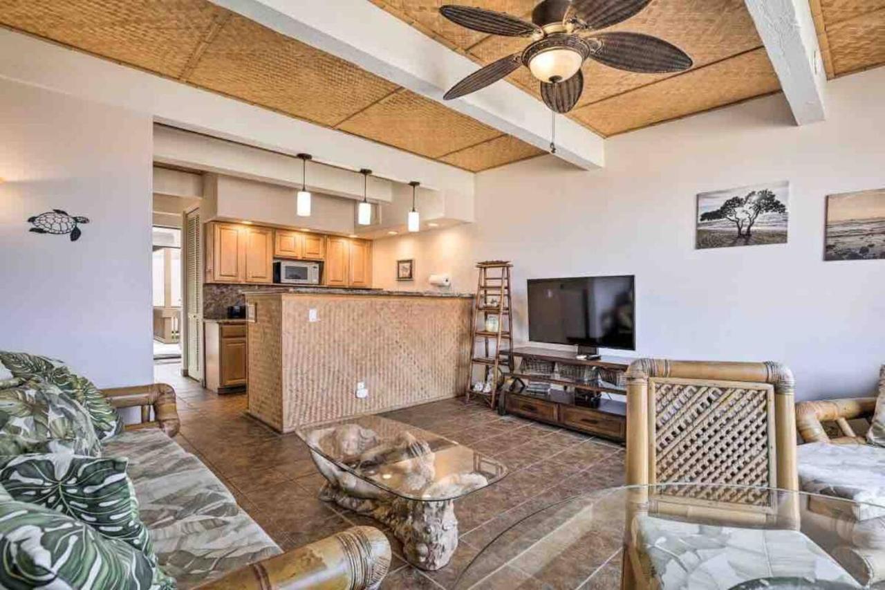 Family Friendly Kailua Bay View Ac Free Parking Walk To Kailua Village 外观 照片