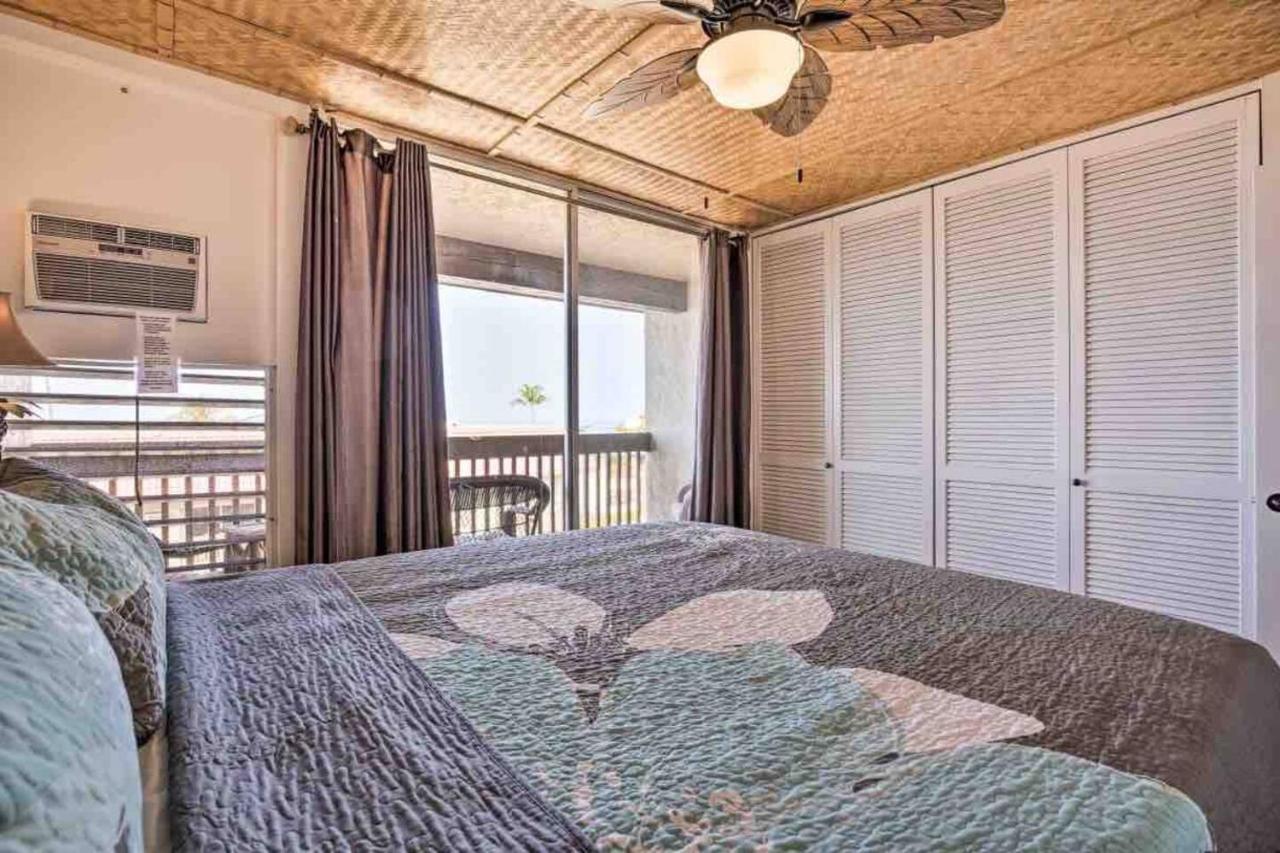 Family Friendly Kailua Bay View Ac Free Parking Walk To Kailua Village 外观 照片