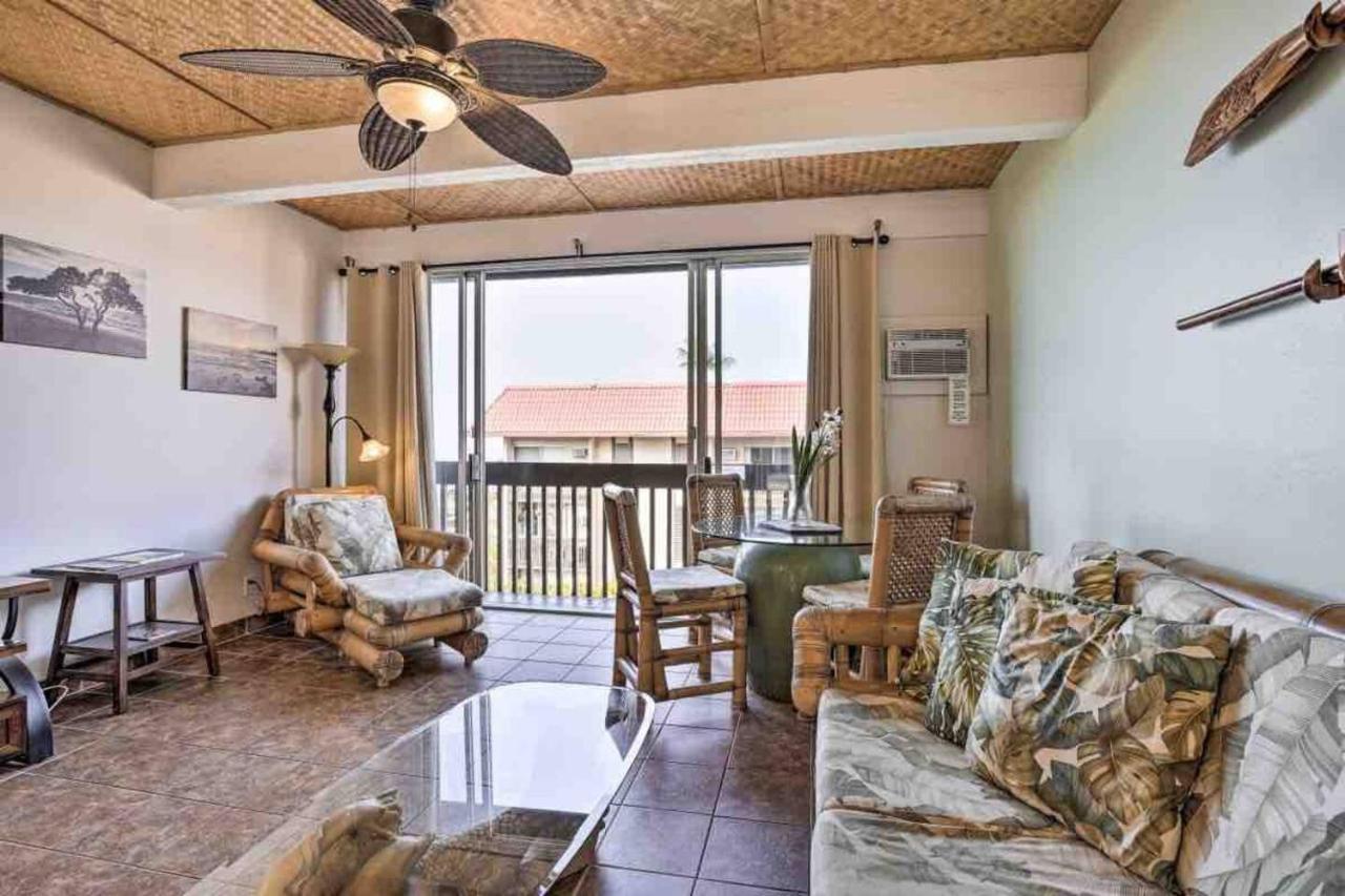 Family Friendly Kailua Bay View Ac Free Parking Walk To Kailua Village 外观 照片