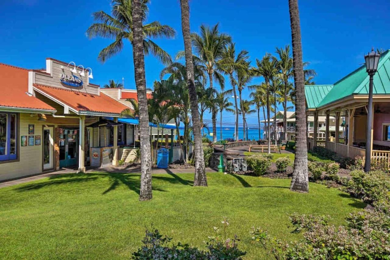 Family Friendly Kailua Bay View Ac Free Parking Walk To Kailua Village 外观 照片