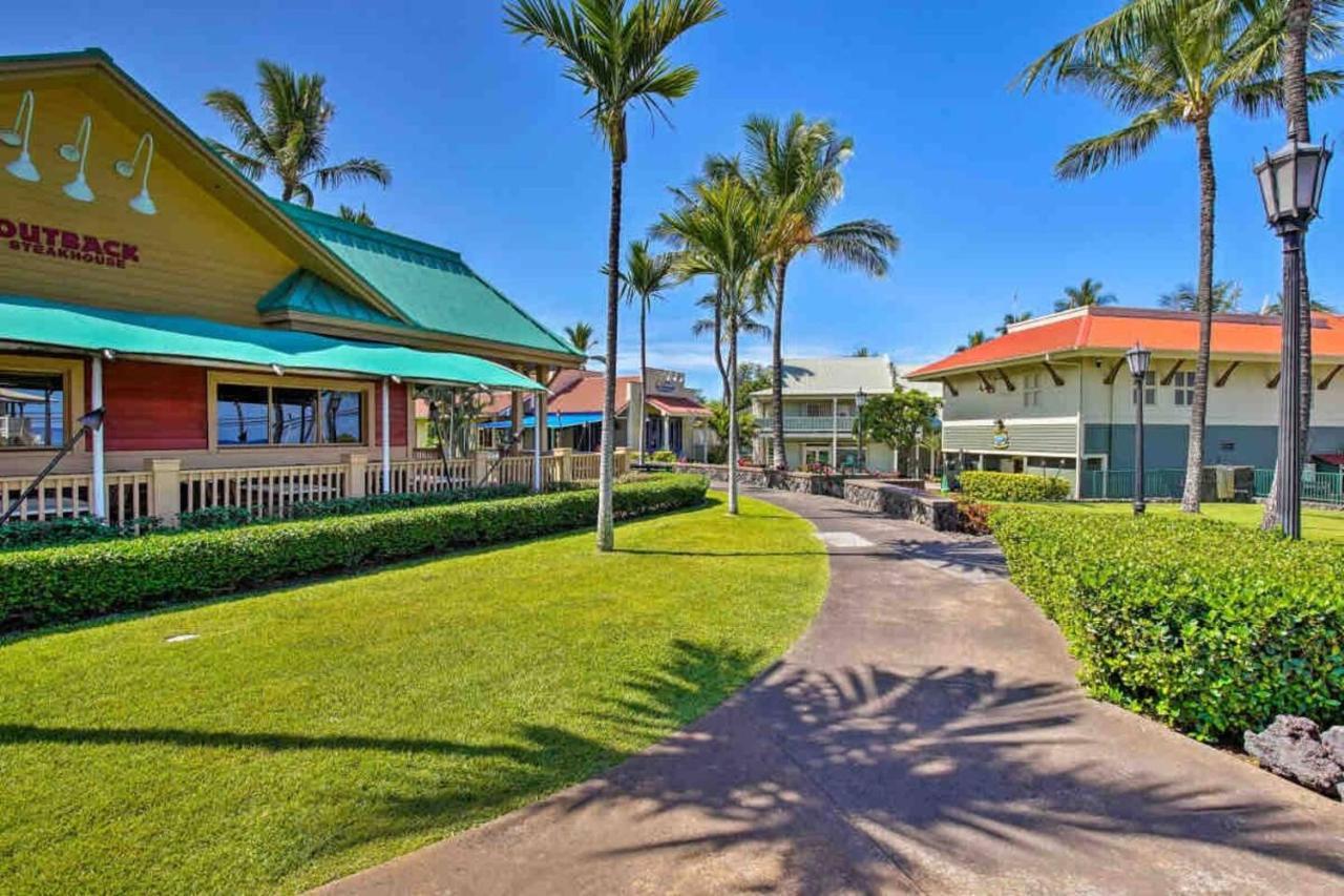 Family Friendly Kailua Bay View Ac Free Parking Walk To Kailua Village 外观 照片