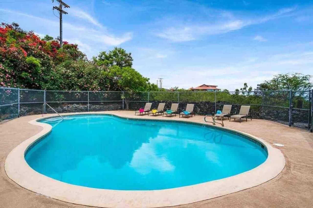 Family Friendly Kailua Bay View Ac Free Parking Walk To Kailua Village 外观 照片
