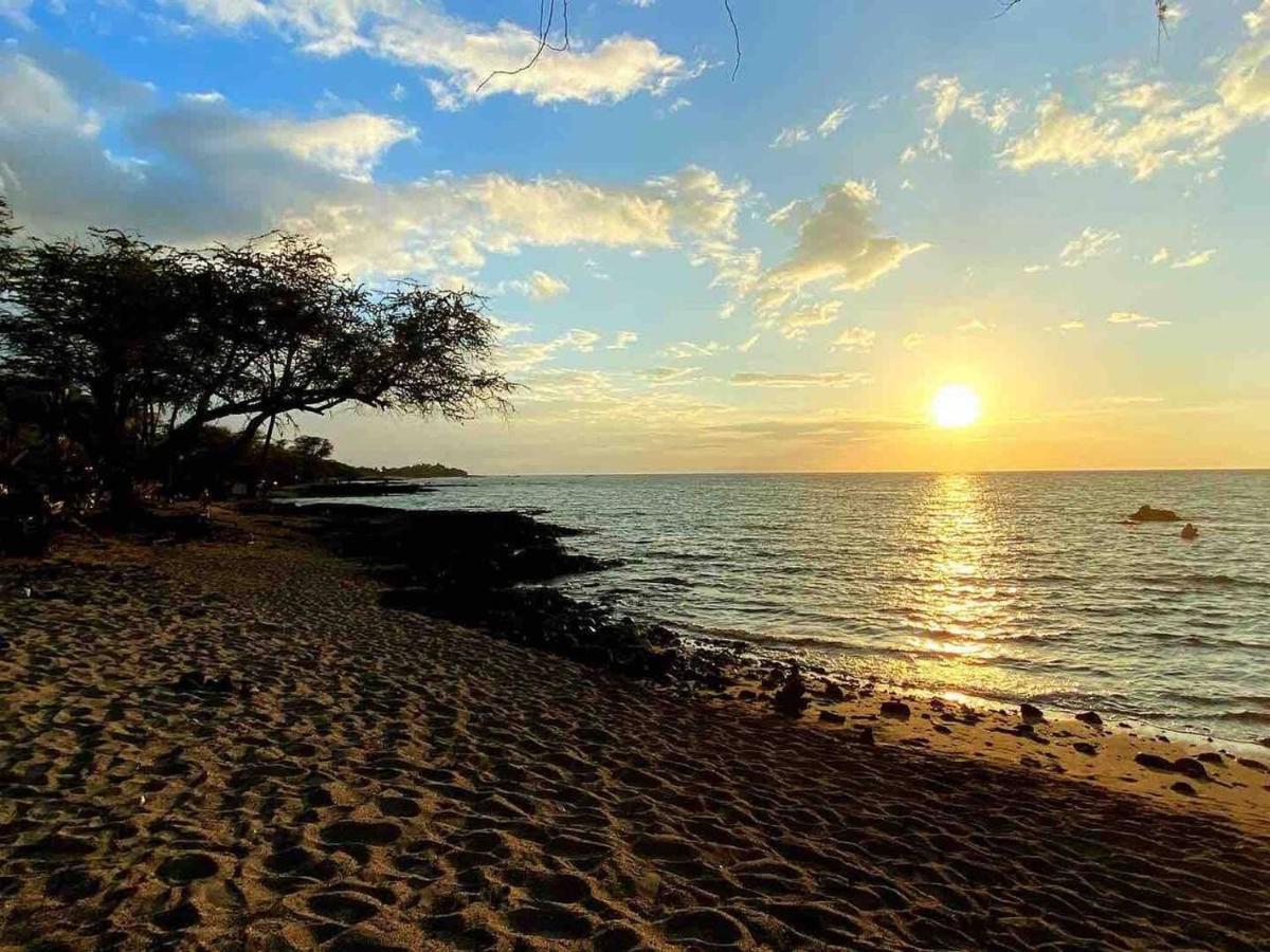 Family Friendly Kailua Bay View Ac Free Parking Walk To Kailua Village 外观 照片