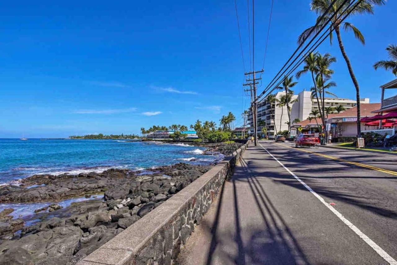 Family Friendly Kailua Bay View Ac Free Parking Walk To Kailua Village 外观 照片