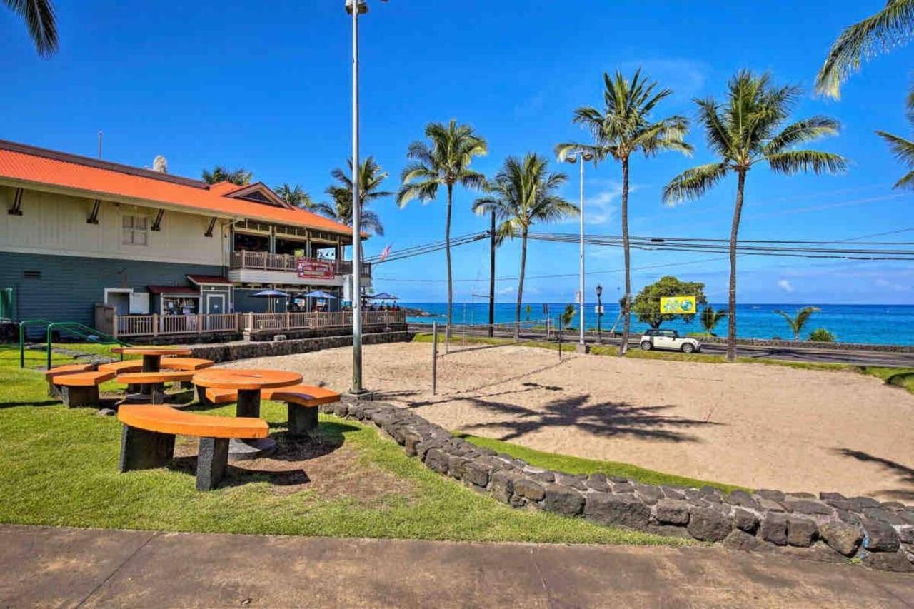 Family Friendly Kailua Bay View Ac Free Parking Walk To Kailua Village 外观 照片