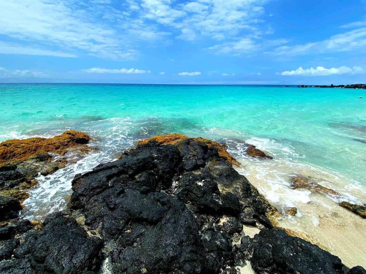 Family Friendly Kailua Bay View Ac Free Parking Walk To Kailua Village 外观 照片