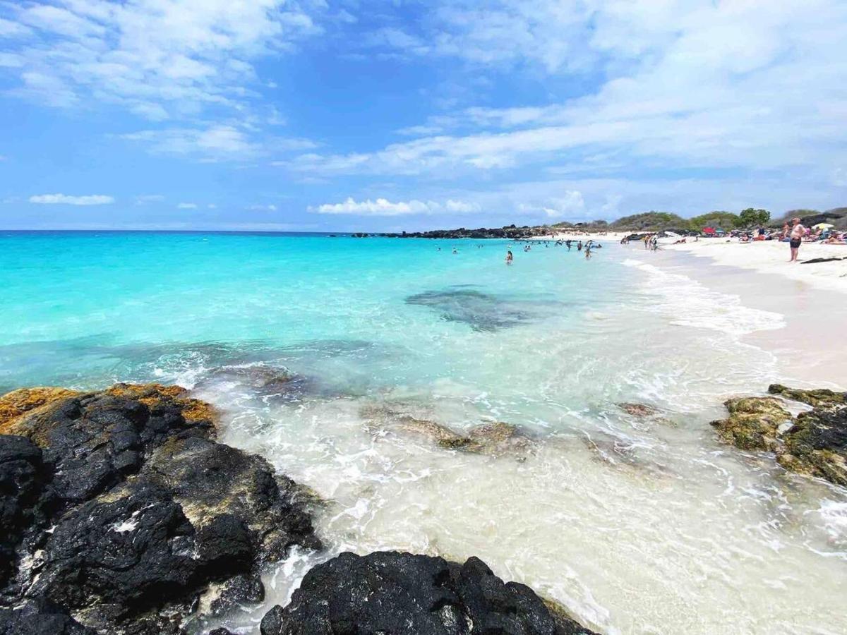 Family Friendly Kailua Bay View Ac Free Parking Walk To Kailua Village 外观 照片