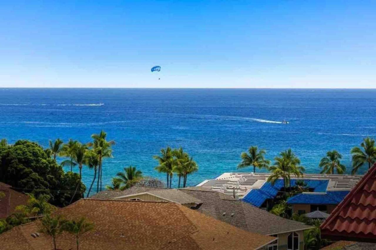 Family Friendly Kailua Bay View Ac Free Parking Walk To Kailua Village 外观 照片