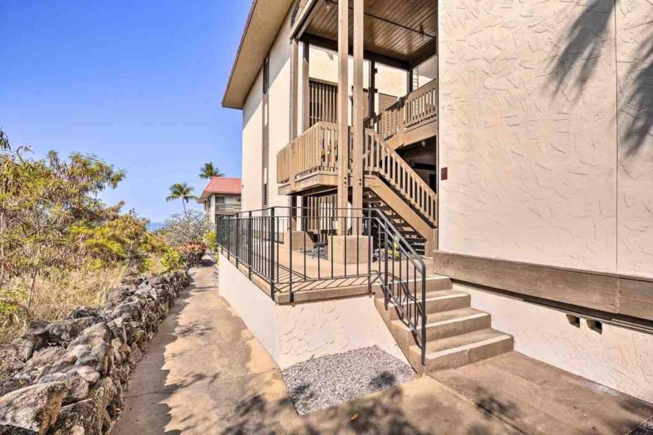 Family Friendly Kailua Bay View Ac Free Parking Walk To Kailua Village 外观 照片