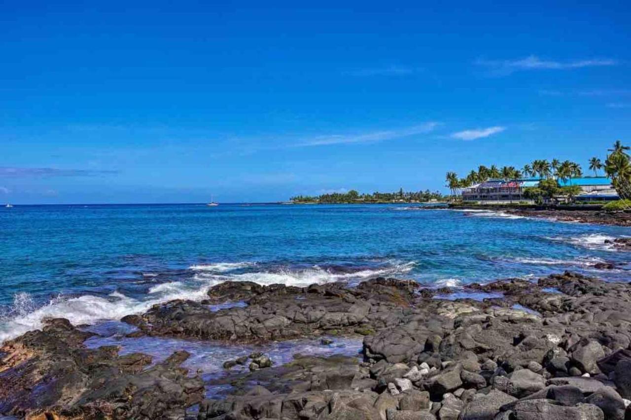 Family Friendly Kailua Bay View Ac Free Parking Walk To Kailua Village 外观 照片