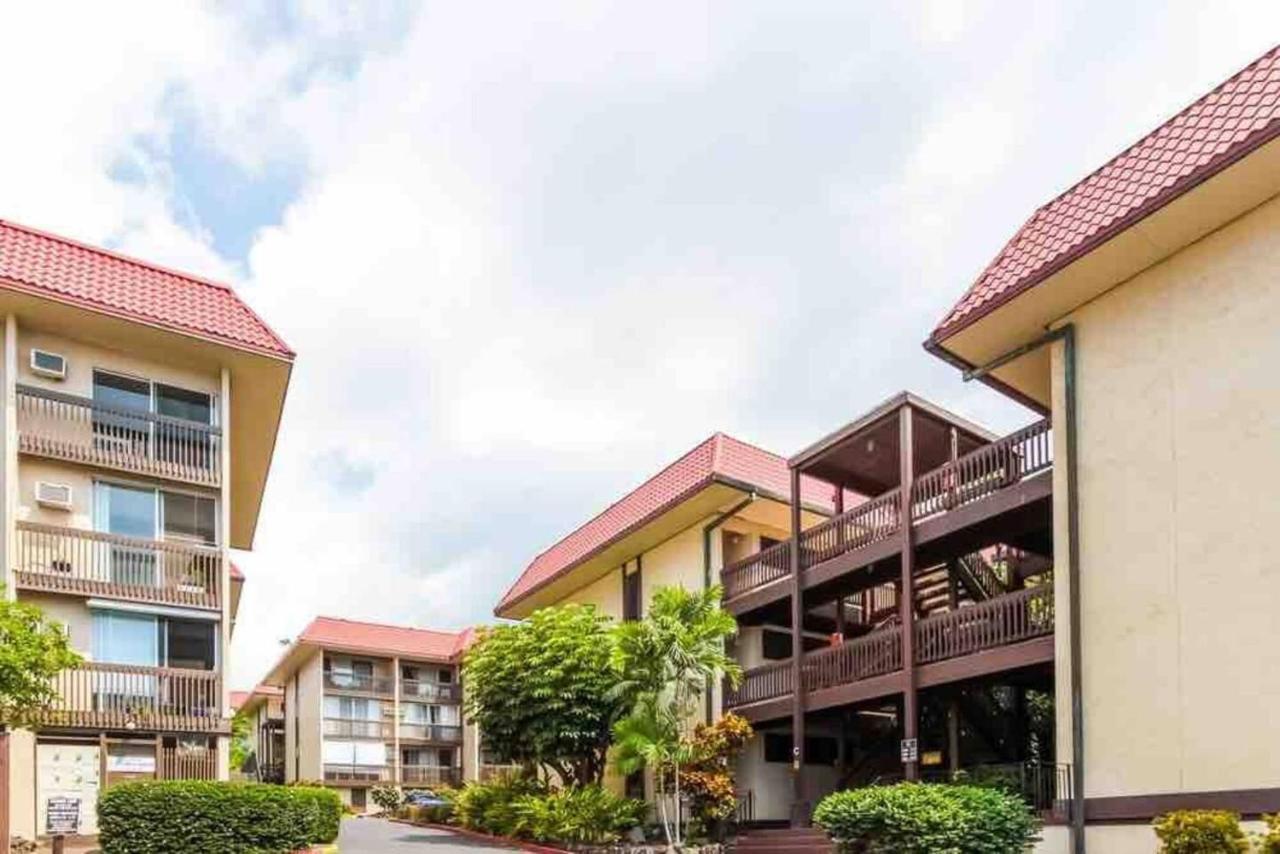 Family Friendly Kailua Bay View Ac Free Parking Walk To Kailua Village 外观 照片
