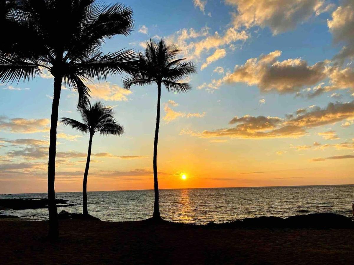 Family Friendly Kailua Bay View Ac Free Parking Walk To Kailua Village 外观 照片