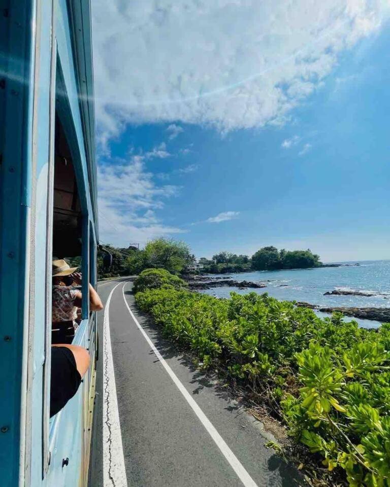 Family Friendly Kailua Bay View Ac Free Parking Walk To Kailua Village 外观 照片