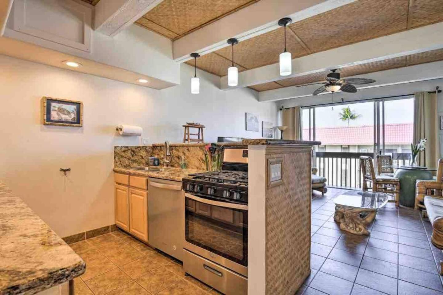 Family Friendly Kailua Bay View Ac Free Parking Walk To Kailua Village 外观 照片