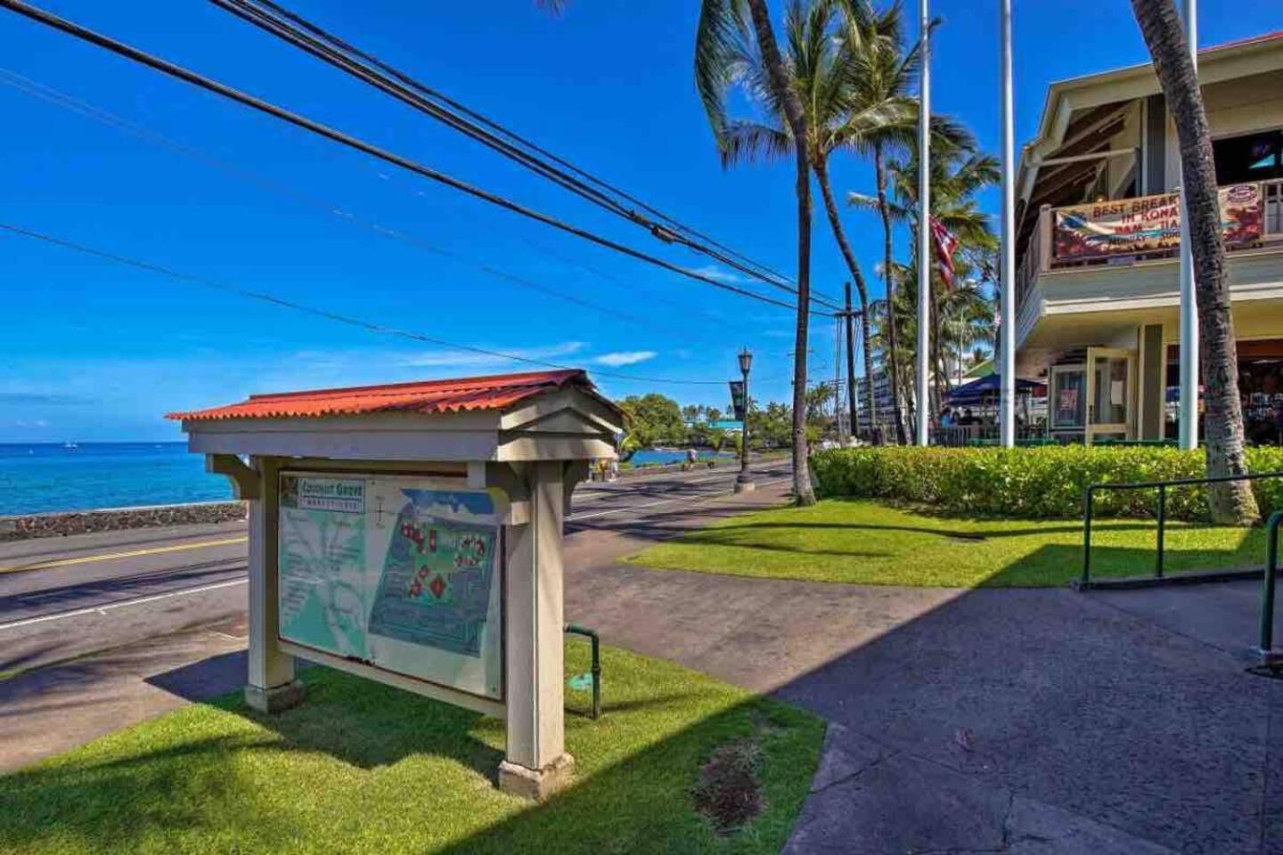 Family Friendly Kailua Bay View Ac Free Parking Walk To Kailua Village 外观 照片