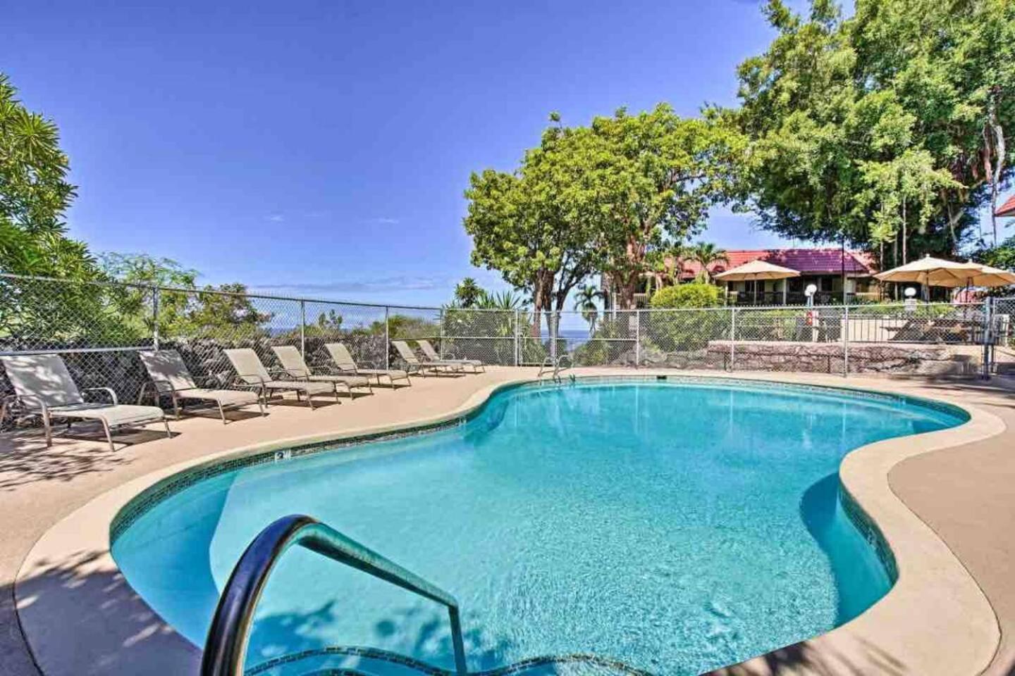 Family Friendly Kailua Bay View Ac Free Parking Walk To Kailua Village 外观 照片