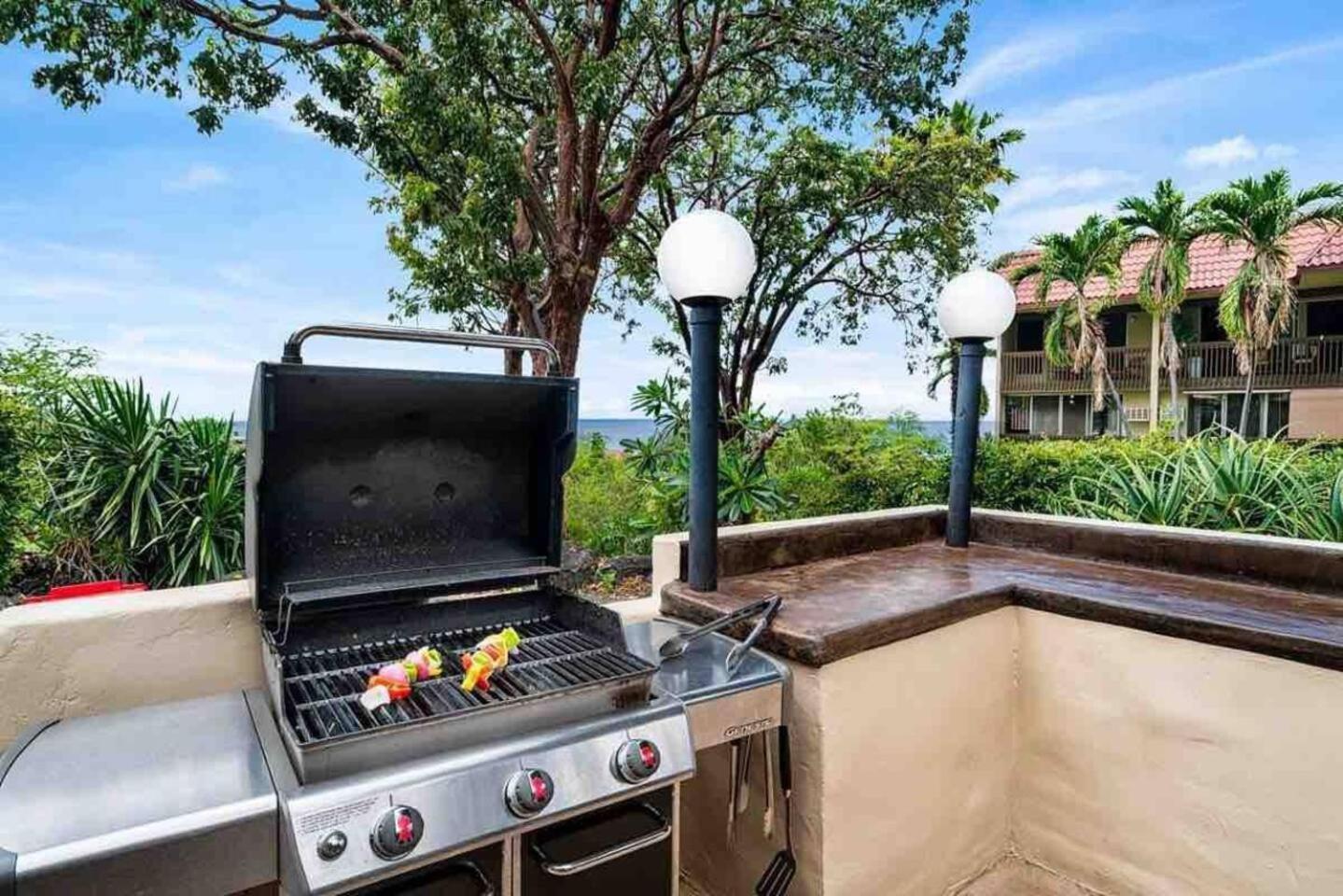 Family Friendly Kailua Bay View Ac Free Parking Walk To Kailua Village 外观 照片