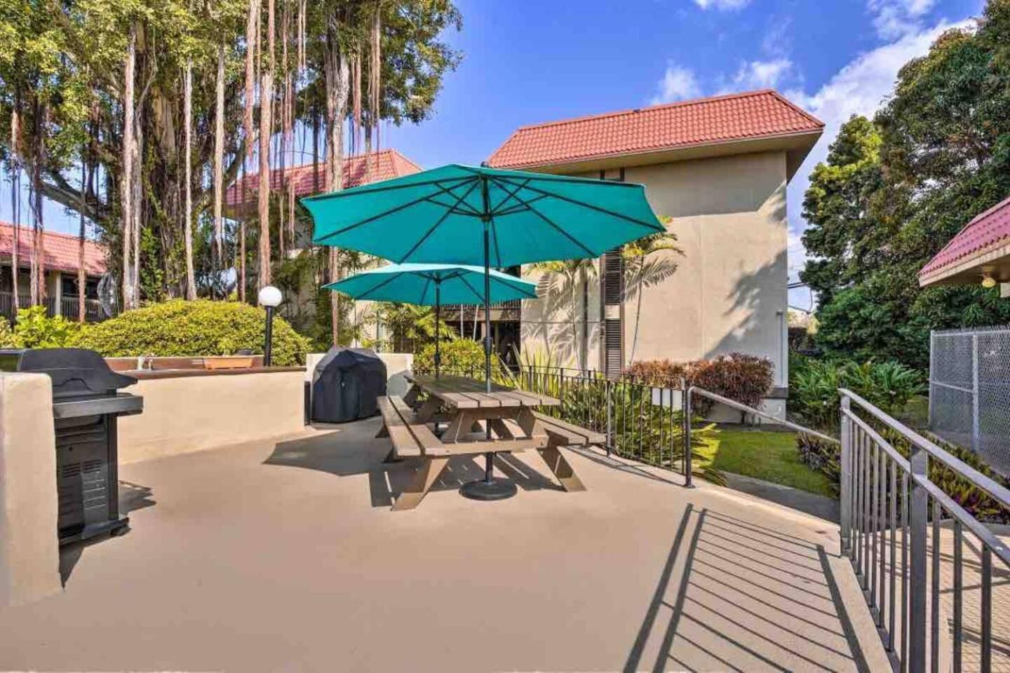 Family Friendly Kailua Bay View Ac Free Parking Walk To Kailua Village 外观 照片
