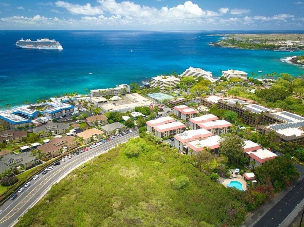 Family Friendly Kailua Bay View Ac Free Parking Walk To Kailua Village 外观 照片